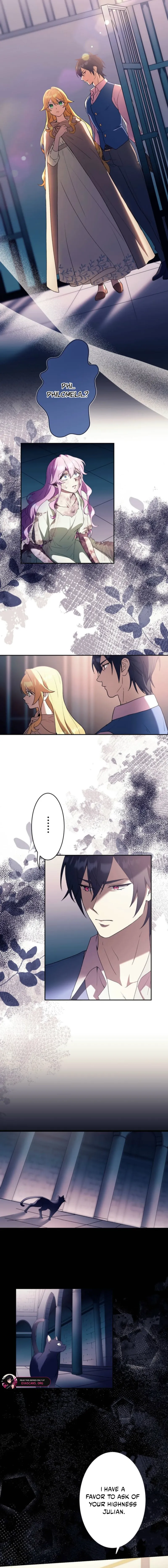 The False Saintess Overturns Her Fate chapter 62 page 6