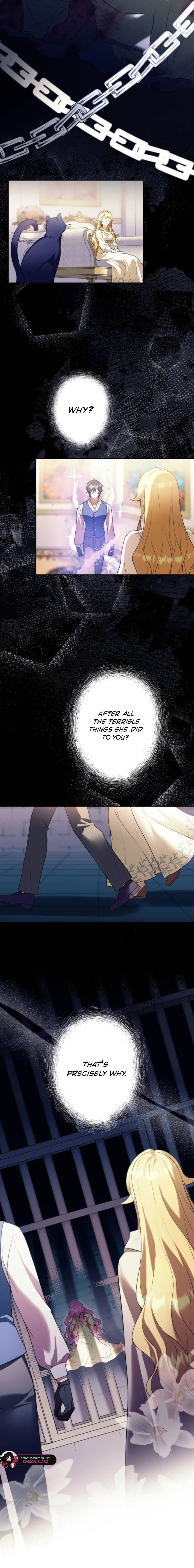 The False Saintess Overturns Her Fate chapter 62 page 8