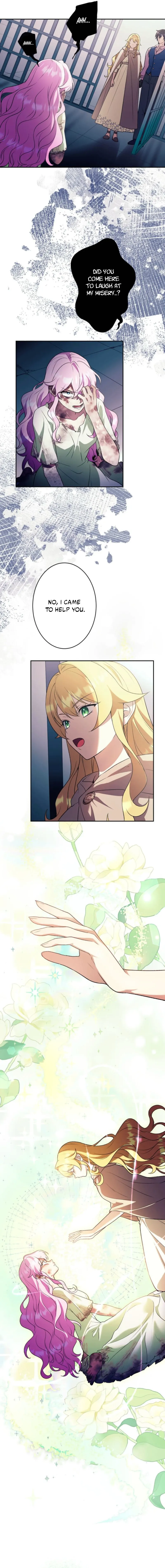 The False Saintess Overturns Her Fate chapter 62 page 9