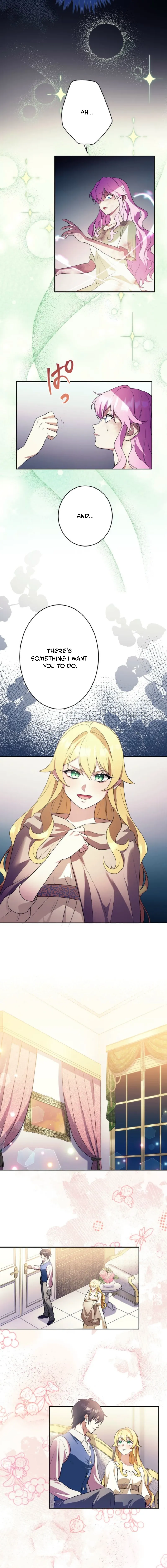 The False Saintess Overturns Her Fate chapter 62 page 12