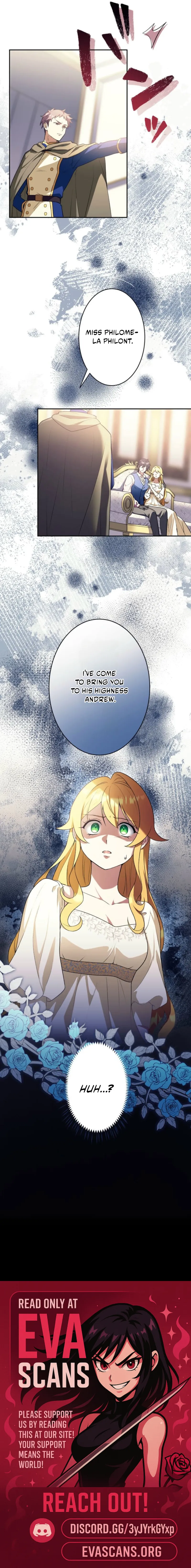 The False Saintess Overturns Her Fate chapter 62 page 14