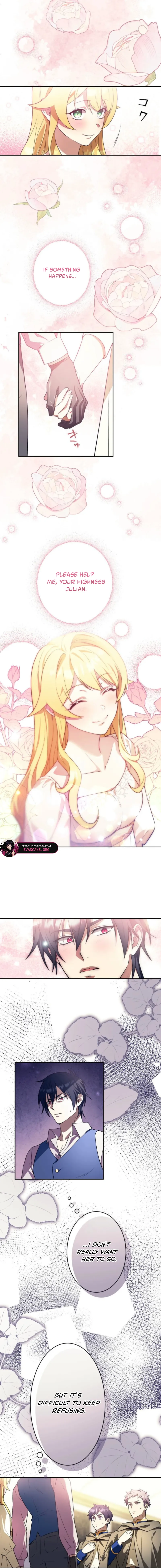 The False Saintess Overturns Her Fate chapter 63 page 6