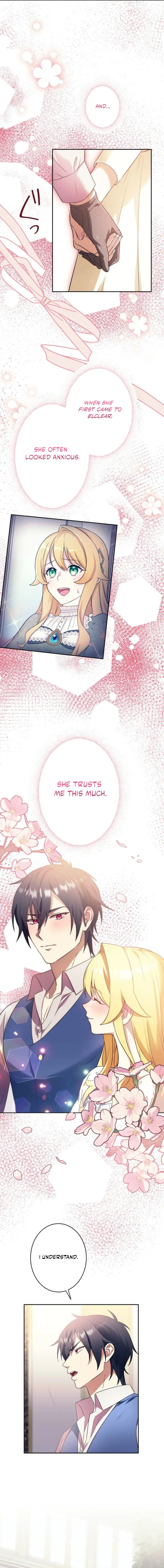 The False Saintess Overturns Her Fate chapter 63 page 7