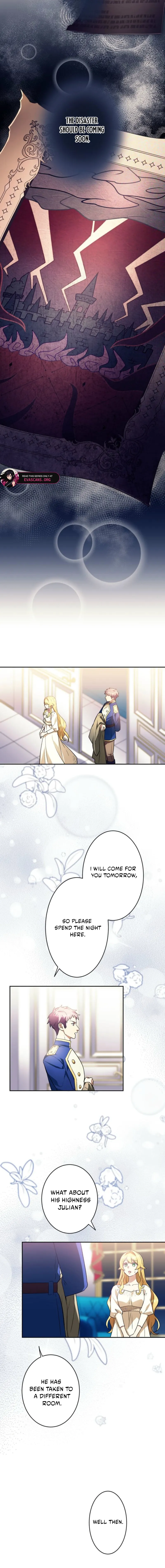 The False Saintess Overturns Her Fate chapter 63 page 10
