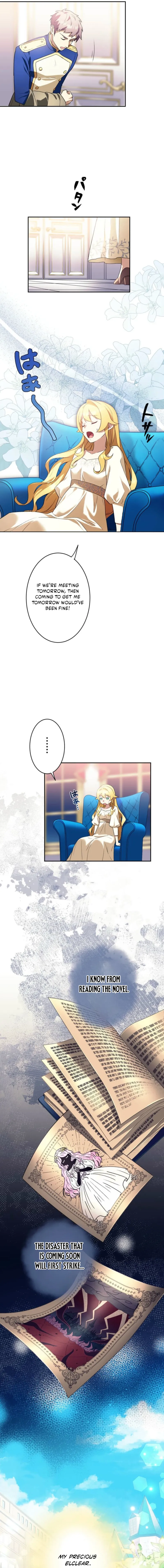 The False Saintess Overturns Her Fate chapter 63 page 11