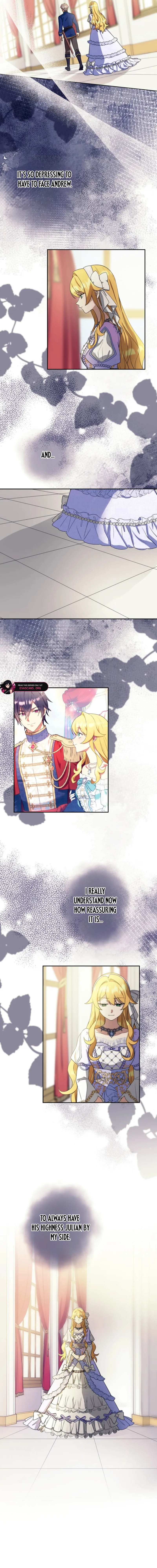 The False Saintess Overturns Her Fate chapter 64 page 6