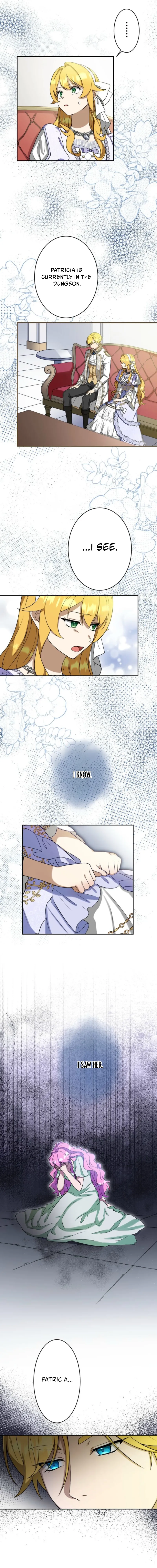 The False Saintess Overturns Her Fate chapter 64 page 10
