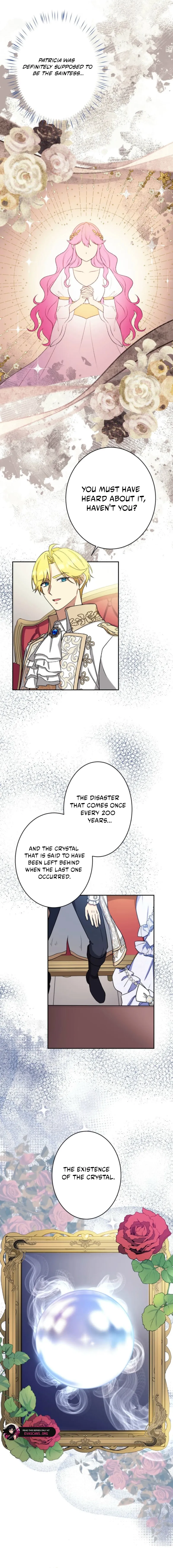 The False Saintess Overturns Her Fate chapter 64 page 13