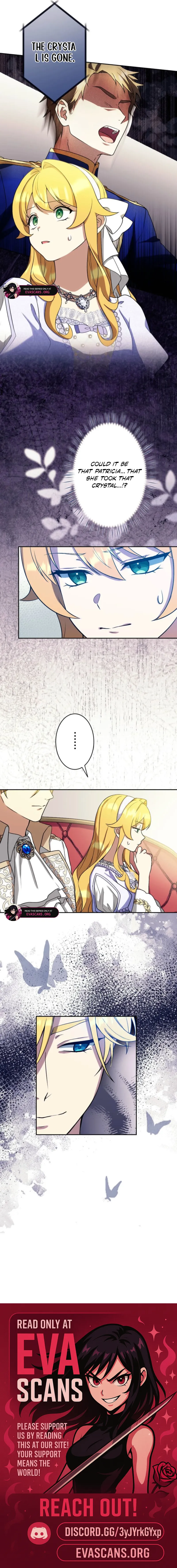 The False Saintess Overturns Her Fate chapter 64 page 14