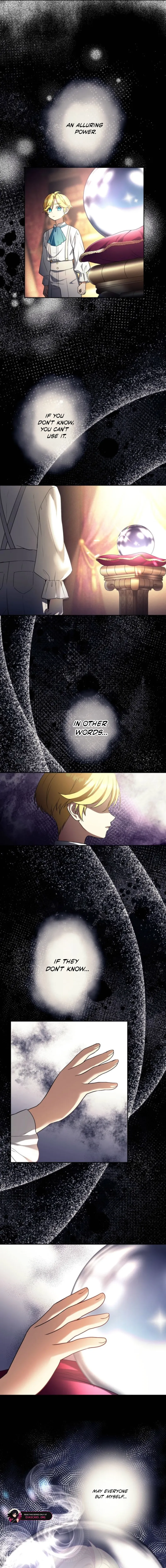 The False Saintess Overturns Her Fate chapter 65 page 7