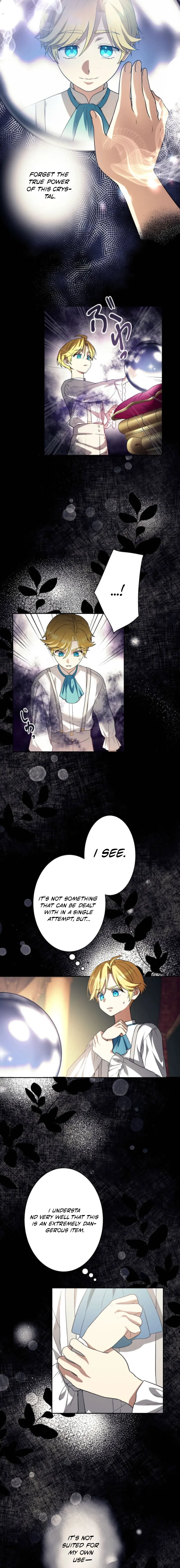The False Saintess Overturns Her Fate chapter 65 page 8