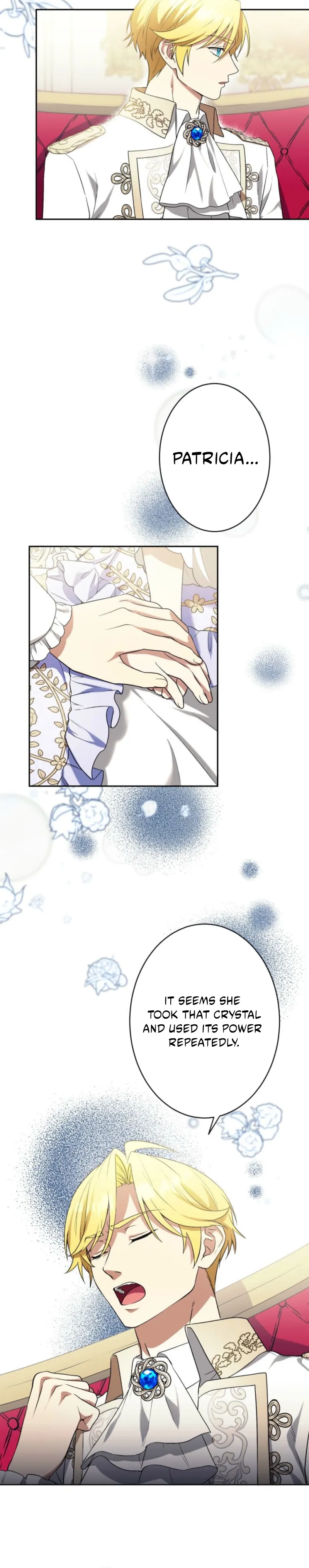 The False Saintess Overturns Her Fate chapter 65 page 10