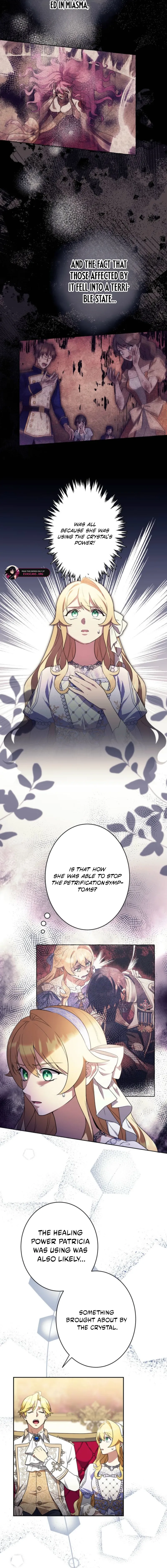 The False Saintess Overturns Her Fate chapter 65 page 12
