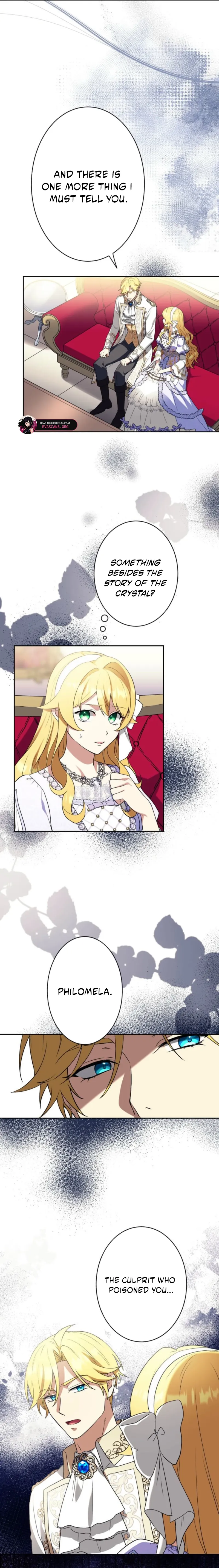 The False Saintess Overturns Her Fate chapter 65 page 14