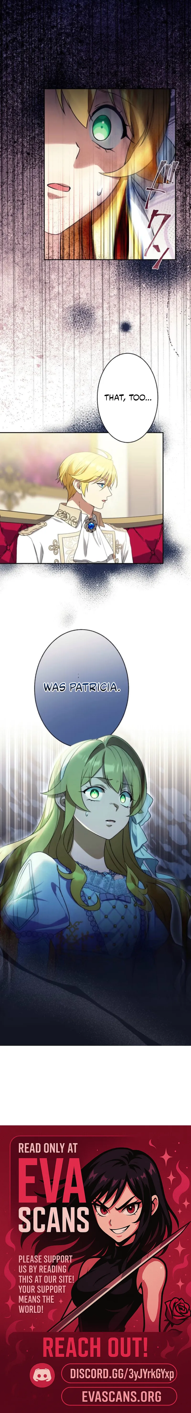 The False Saintess Overturns Her Fate chapter 65 page 15