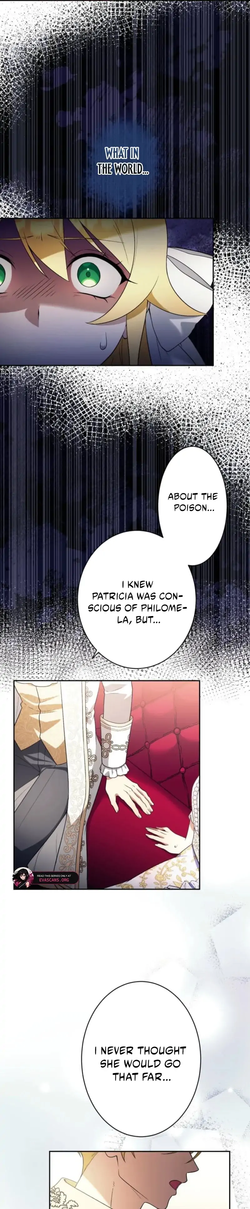 The False Saintess Overturns Her Fate chapter 66 page 5