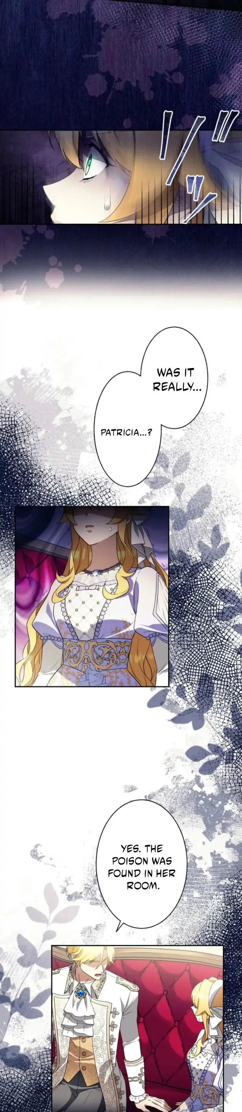 The False Saintess Overturns Her Fate chapter 66 page 7