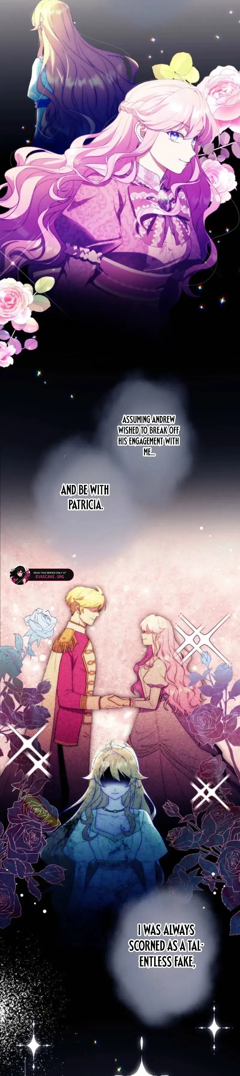 The False Saintess Overturns Her Fate chapter 66 page 9