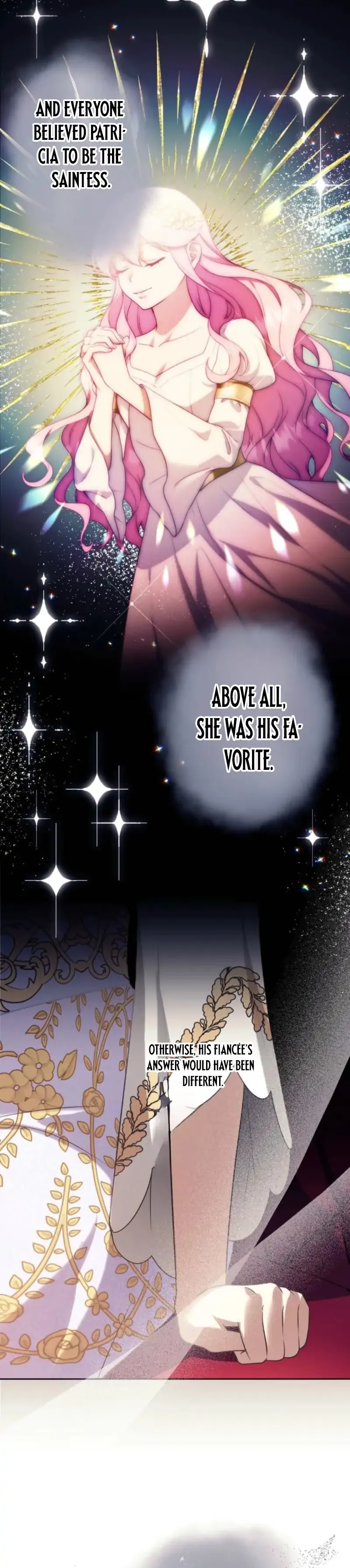 The False Saintess Overturns Her Fate chapter 66 page 10