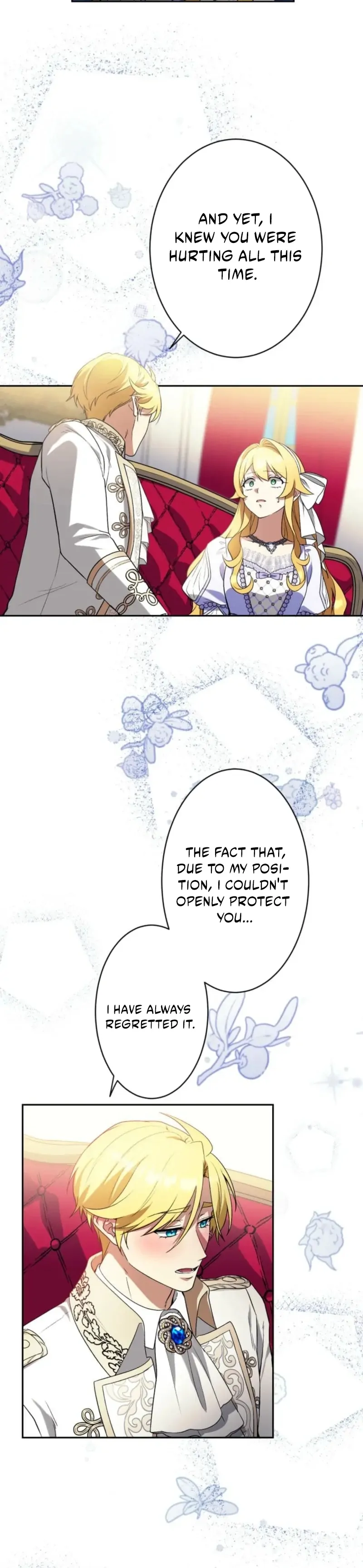The False Saintess Overturns Her Fate chapter 66 page 12