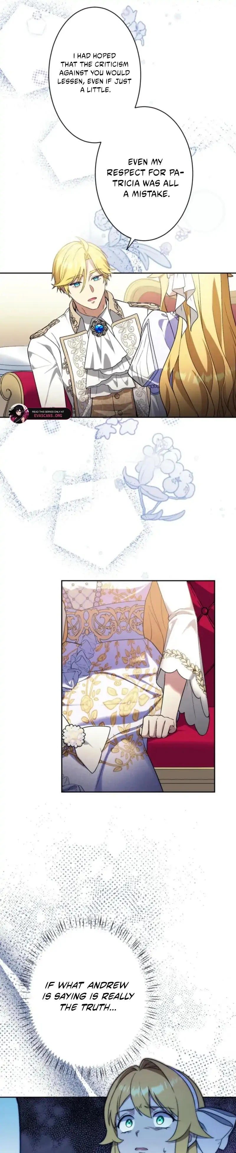 The False Saintess Overturns Her Fate chapter 66 page 13