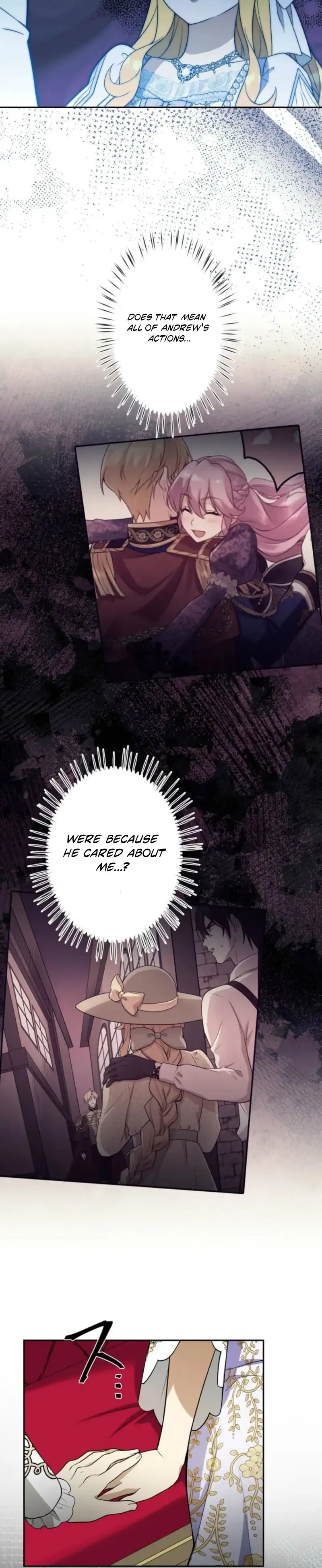 The False Saintess Overturns Her Fate chapter 66 page 14