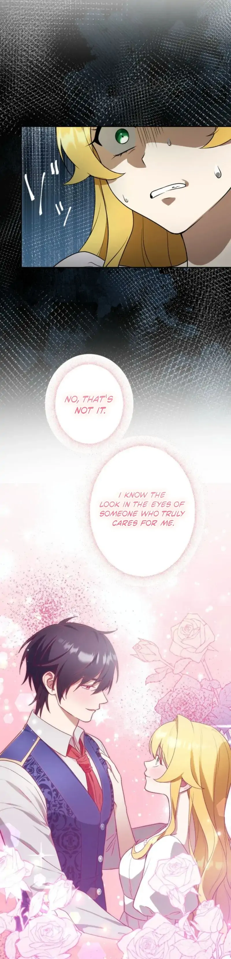 The False Saintess Overturns Her Fate chapter 66 page 15