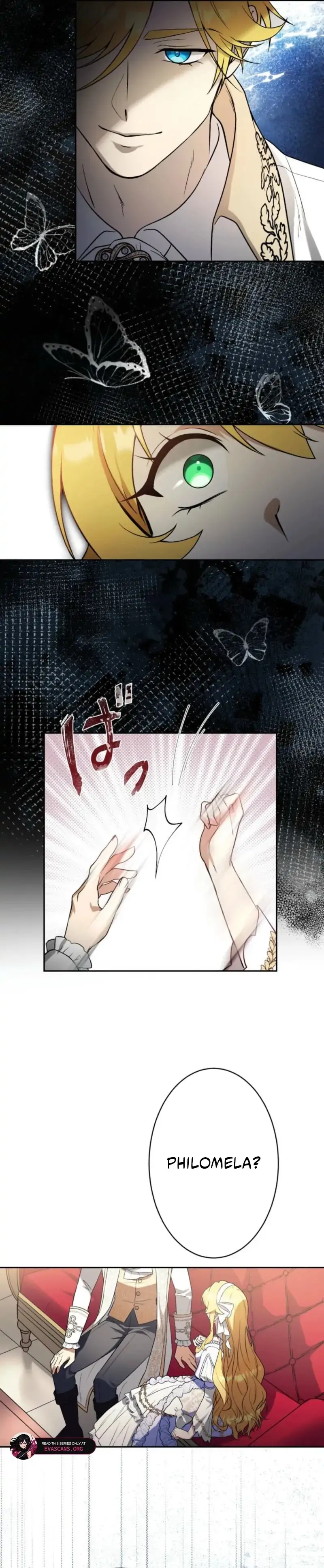 The False Saintess Overturns Her Fate chapter 66 page 17
