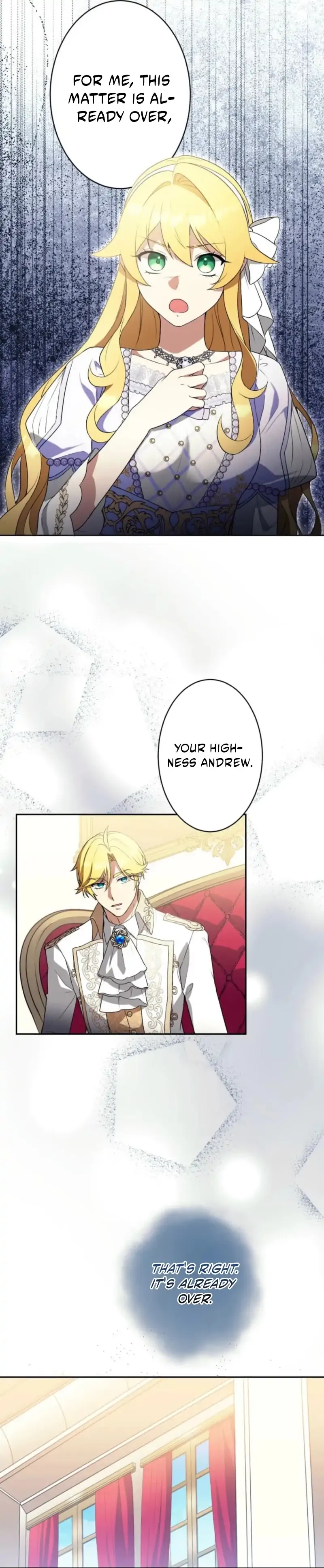 The False Saintess Overturns Her Fate chapter 66 page 18