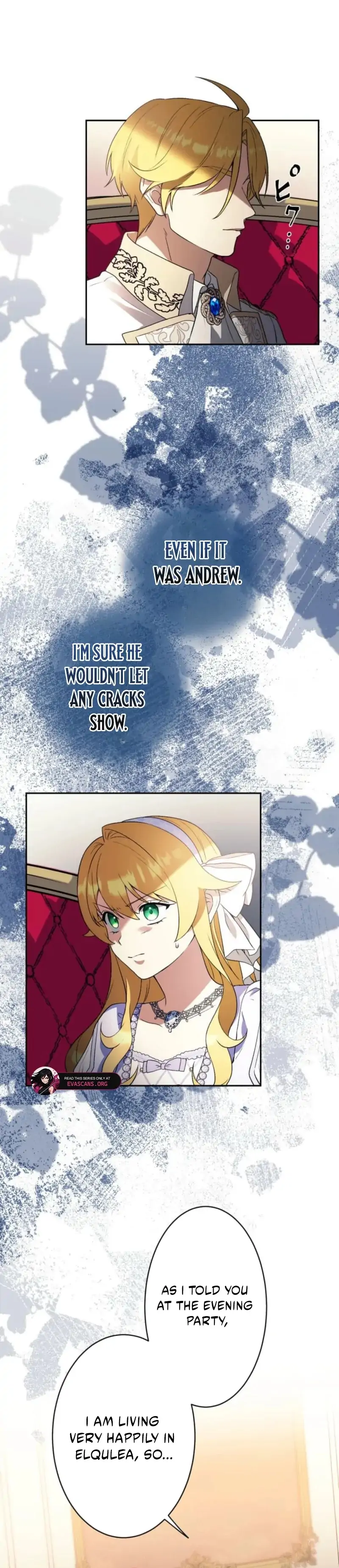 The False Saintess Overturns Her Fate chapter 66 page 20