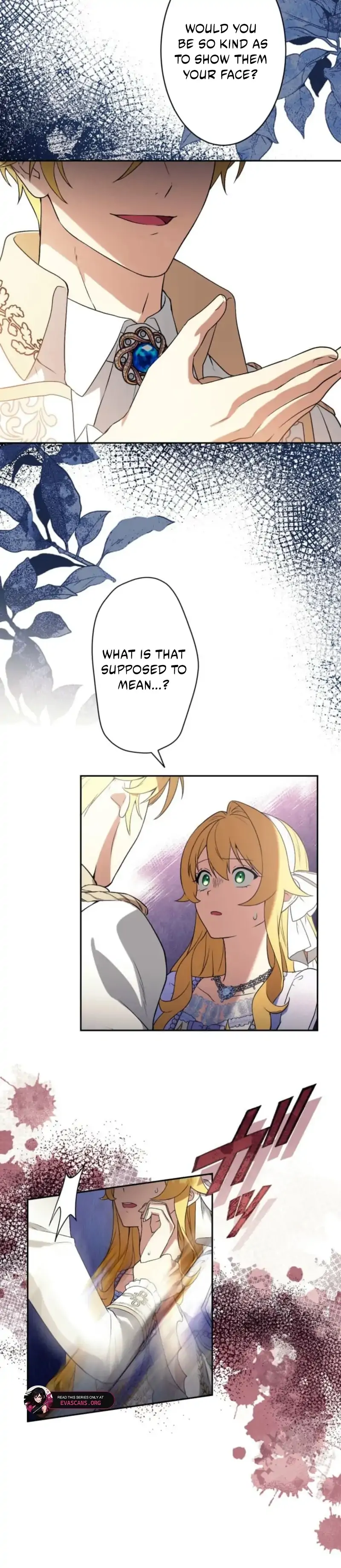 The False Saintess Overturns Her Fate chapter 66 page 24
