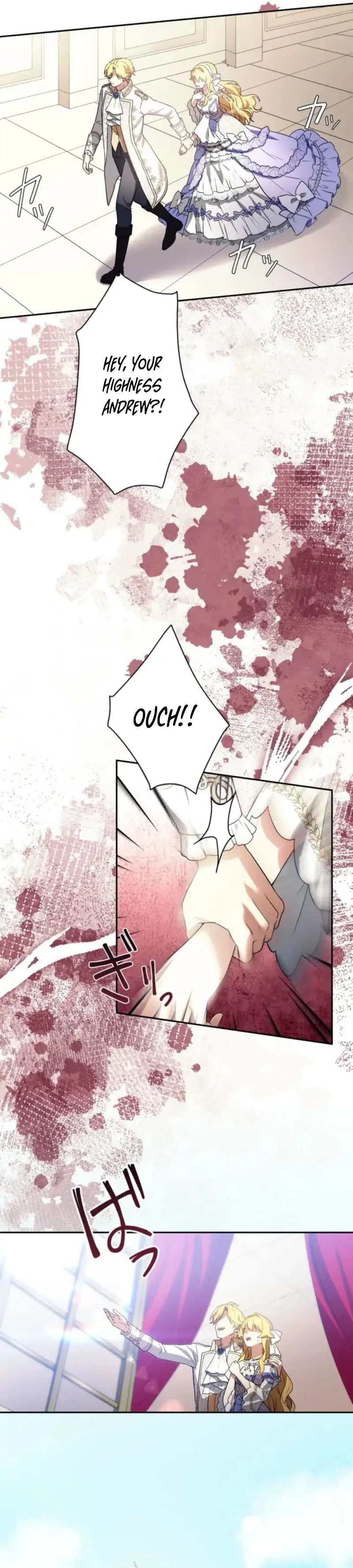 The False Saintess Overturns Her Fate chapter 66 page 25