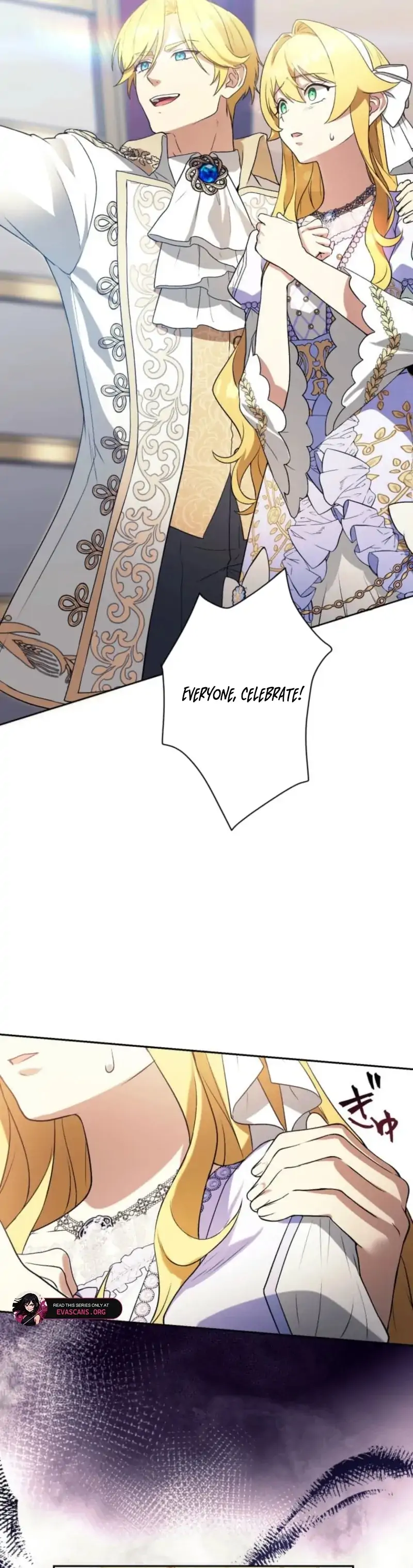 The False Saintess Overturns Her Fate chapter 66 page 27