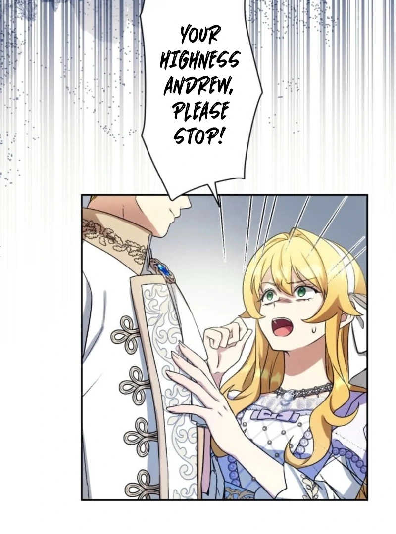 The False Saintess Overturns Her Fate chapter 67 page 5