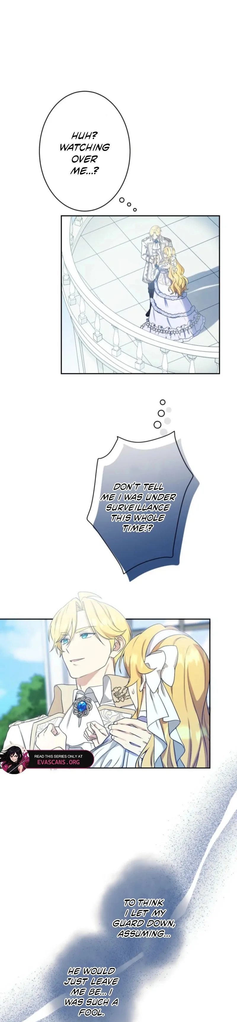The False Saintess Overturns Her Fate chapter 67 page 18