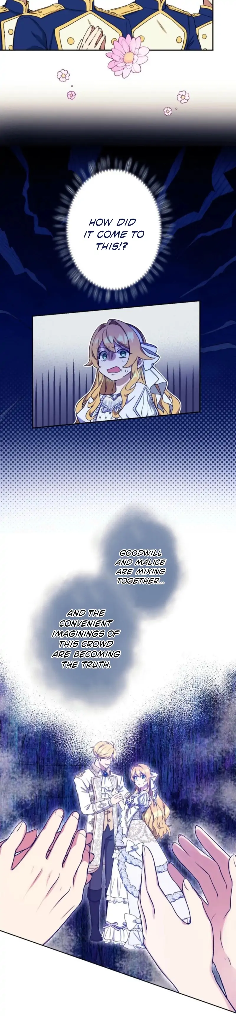 The False Saintess Overturns Her Fate chapter 67 page 20