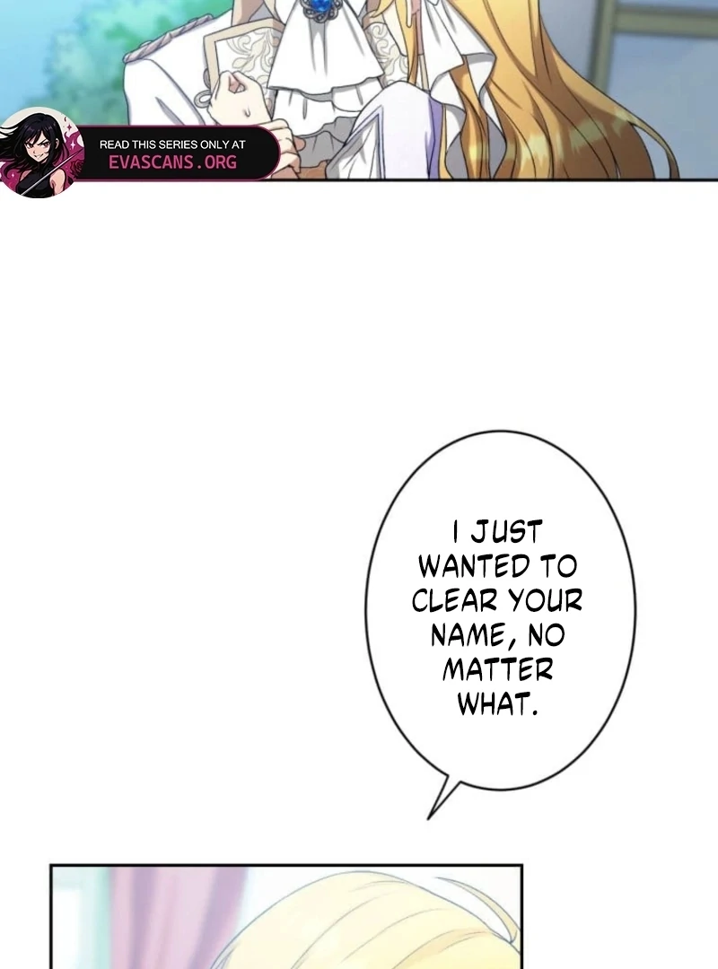 The False Saintess Overturns Her Fate chapter 67 page 27