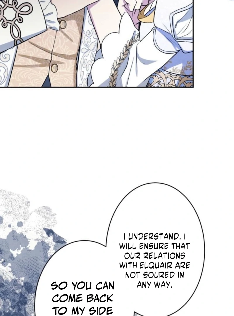The False Saintess Overturns Her Fate chapter 67 page 32