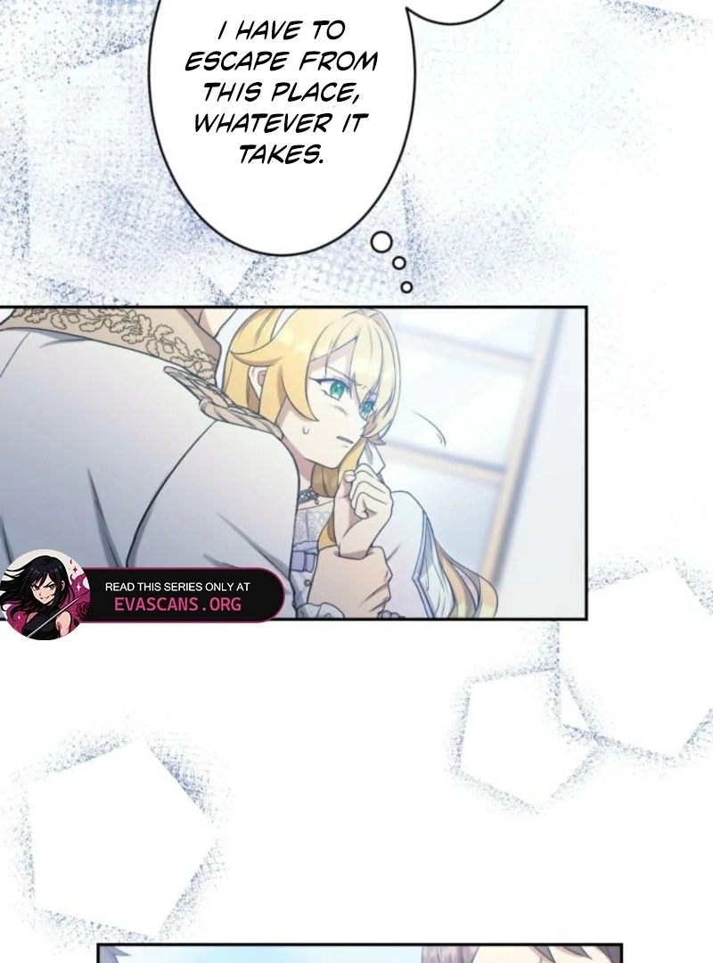 The False Saintess Overturns Her Fate chapter 67 page 43