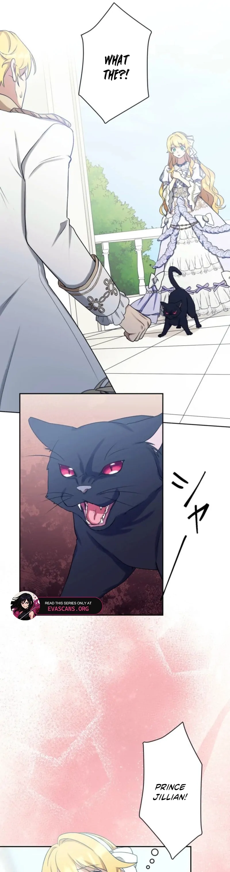 The False Saintess Overturns Her Fate chapter 67 page 63