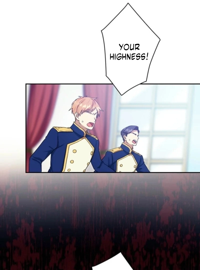 The False Saintess Overturns Her Fate chapter 67 page 65