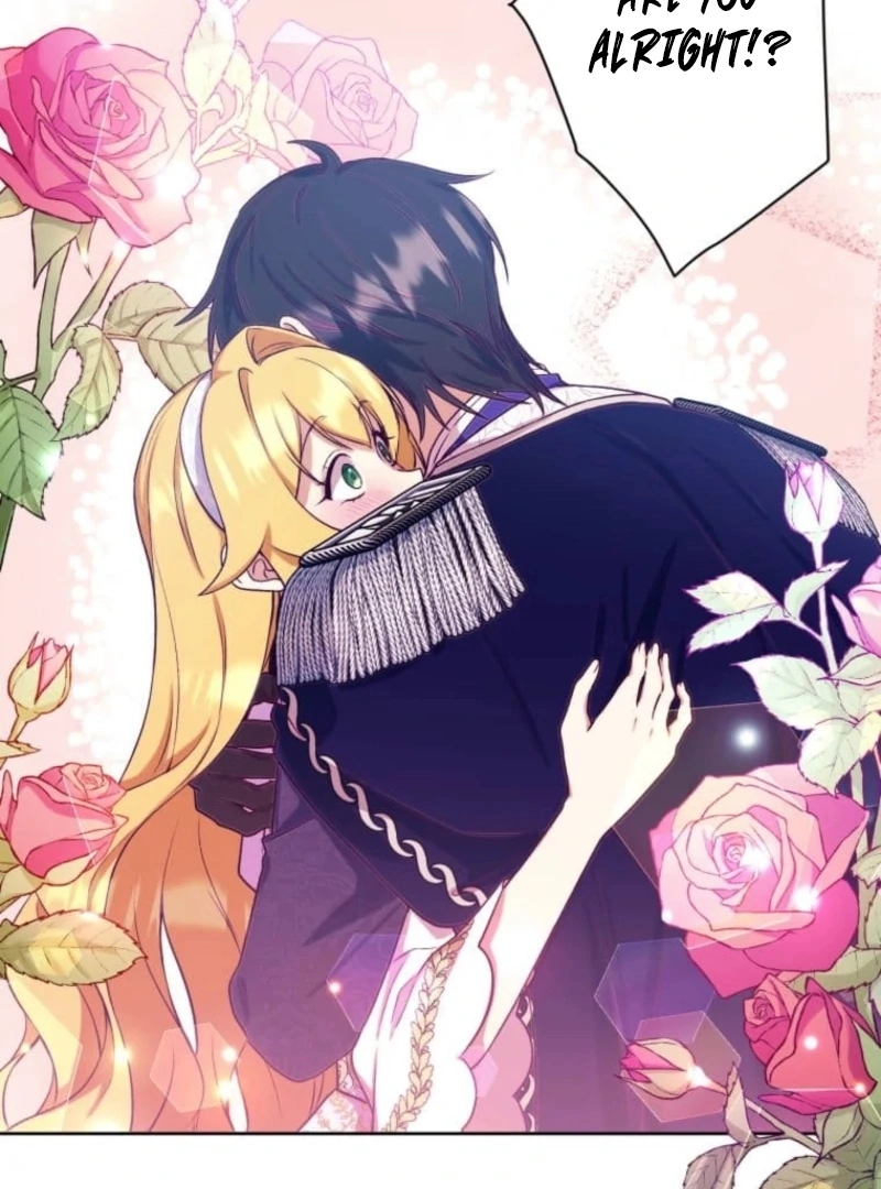The False Saintess Overturns Her Fate chapter 67 page 71