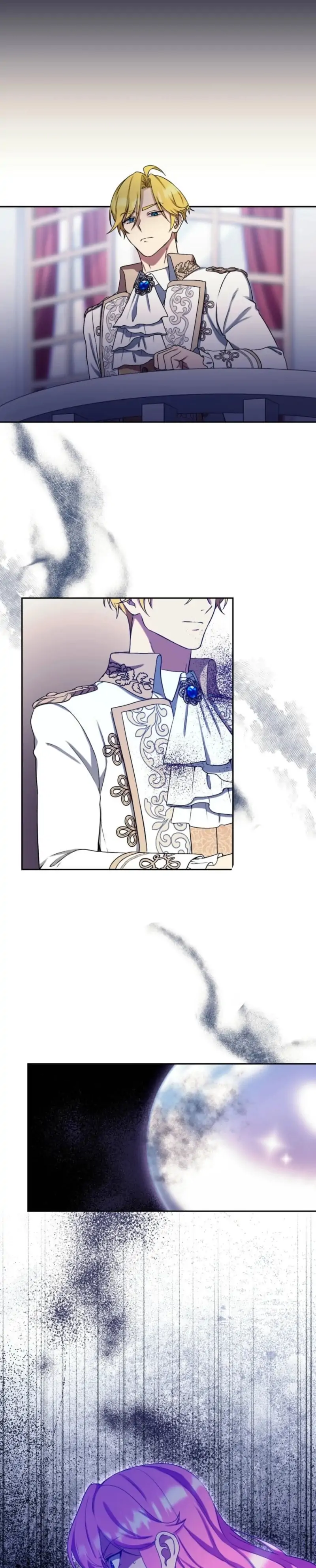 The False Saintess Overturns Her Fate chapter 68 page 4