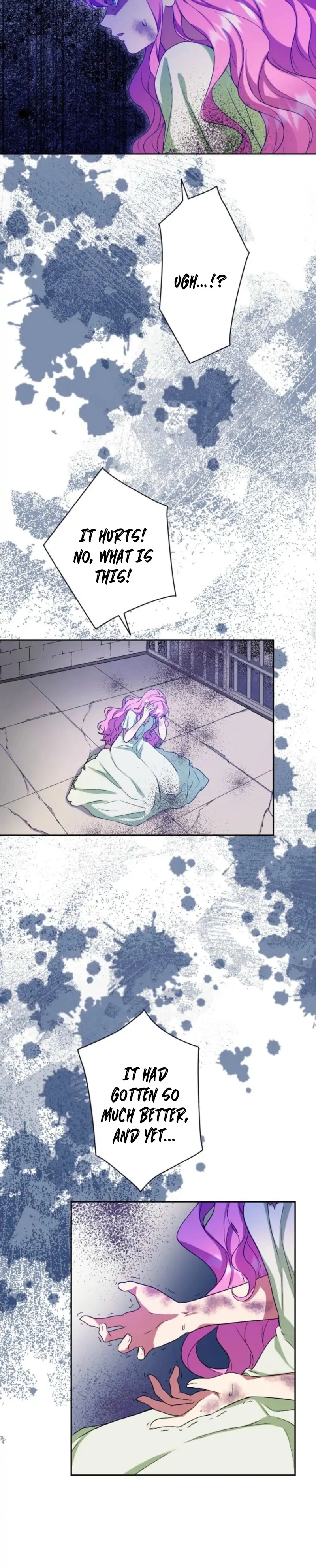 The False Saintess Overturns Her Fate chapter 68 page 5