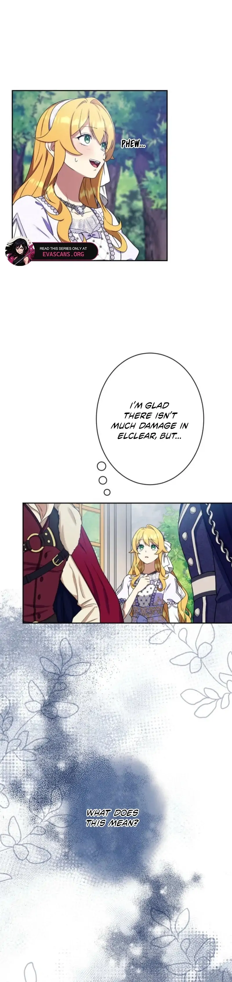 The False Saintess Overturns Her Fate chapter 68 page 14