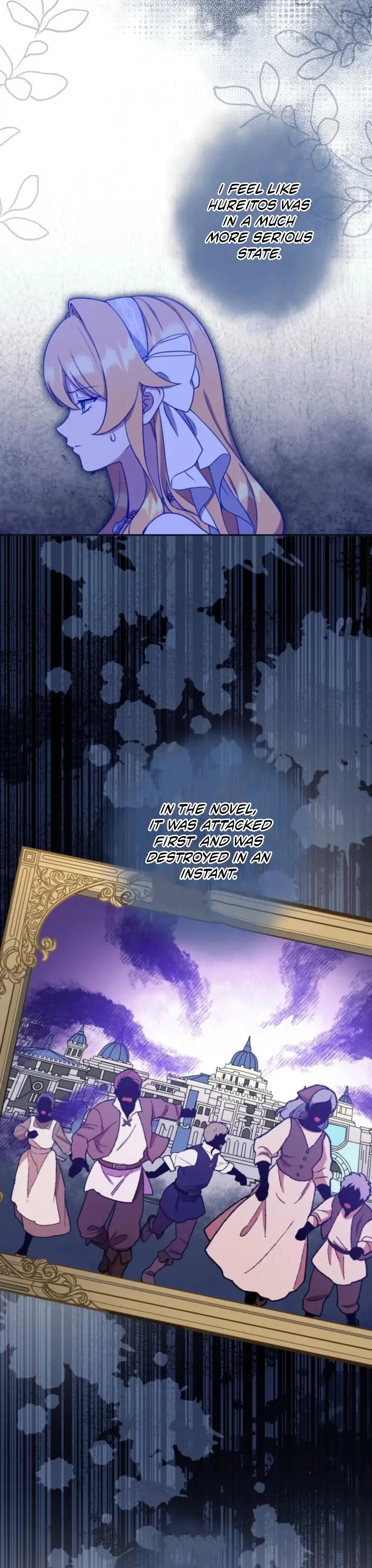 The False Saintess Overturns Her Fate chapter 68 page 15