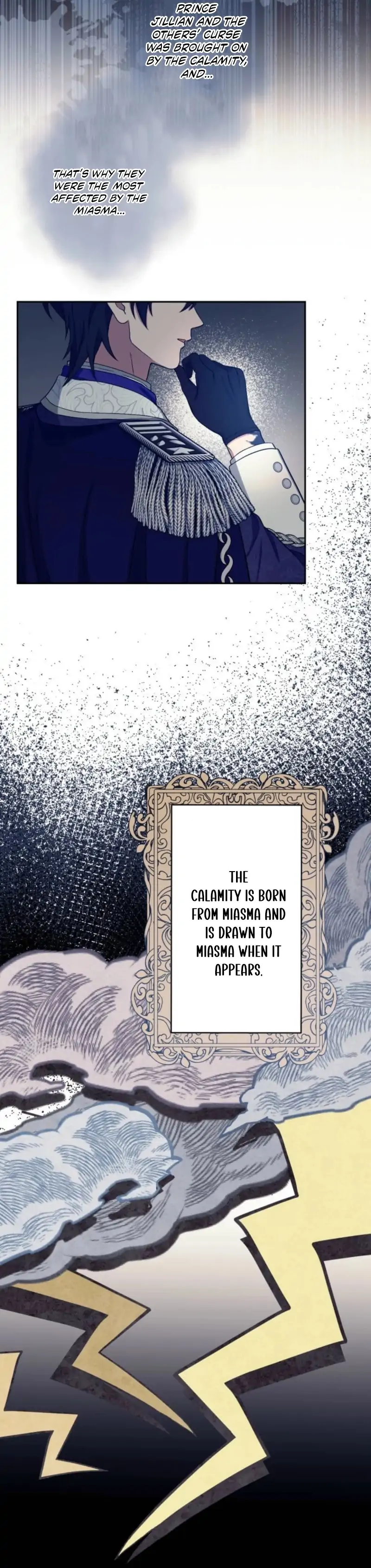 The False Saintess Overturns Her Fate chapter 68 page 16