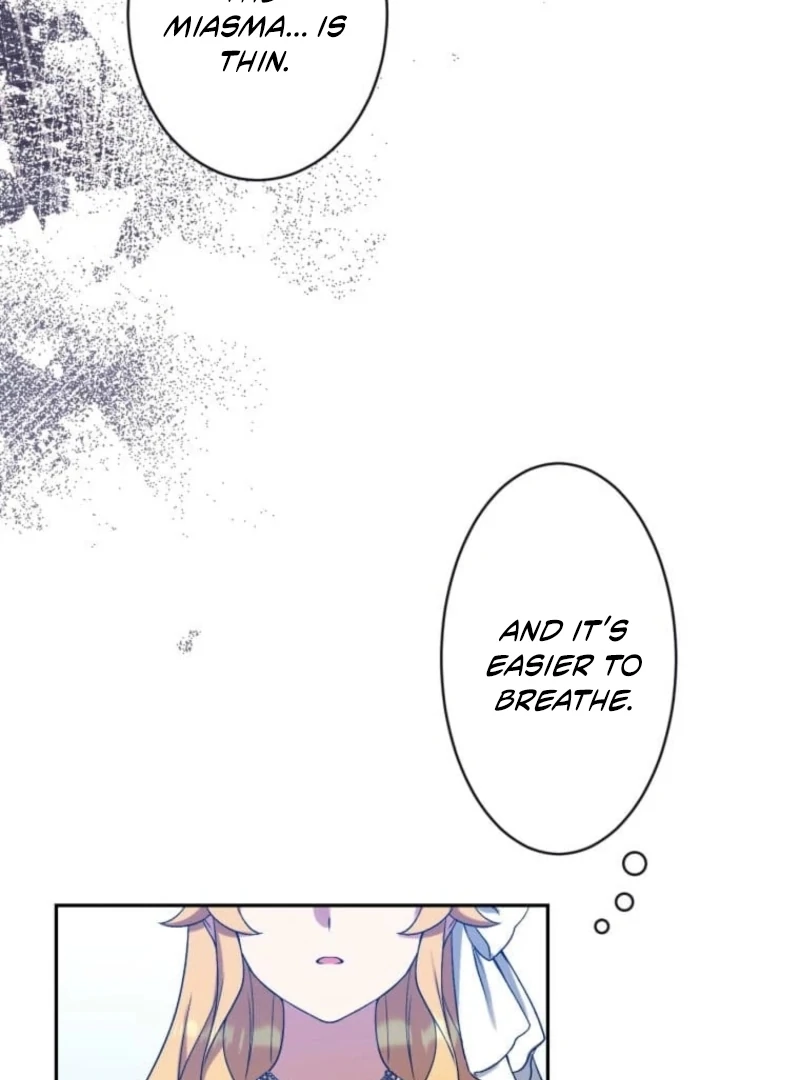 The False Saintess Overturns Her Fate chapter 68 page 21