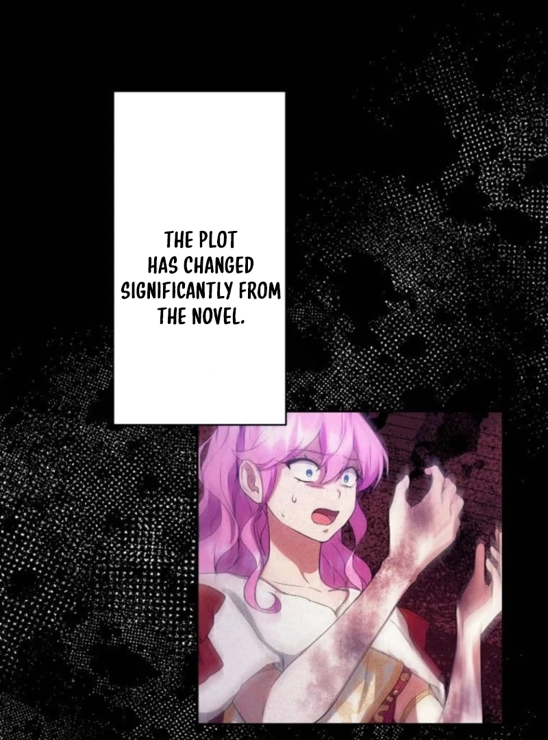 The False Saintess Overturns Her Fate chapter 68 page 25