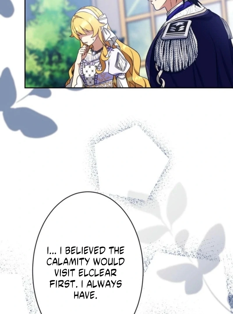 The False Saintess Overturns Her Fate chapter 68 page 31